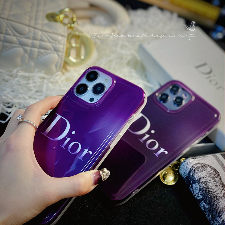 半透明 保護ケース dior アイフォン 14プロマックス