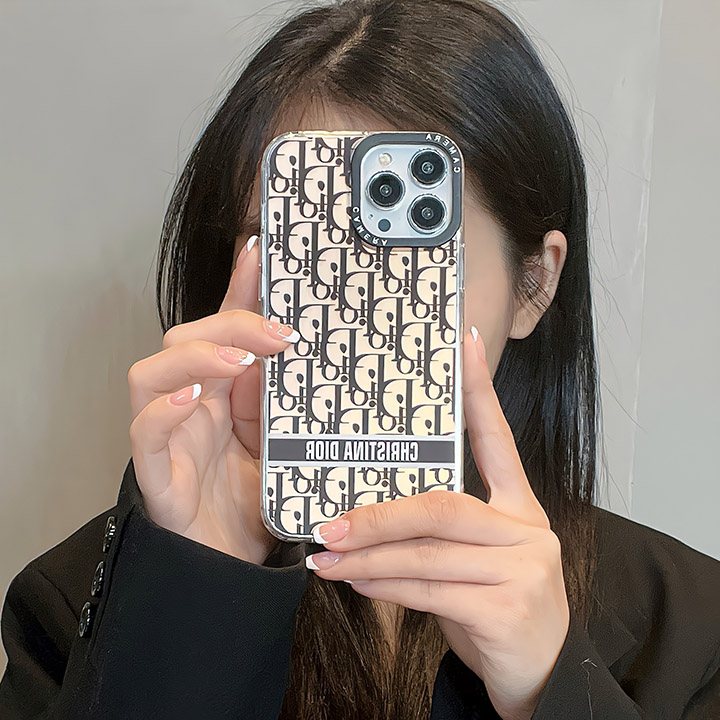 ディオール dior iphone12pro 携帯ケース 