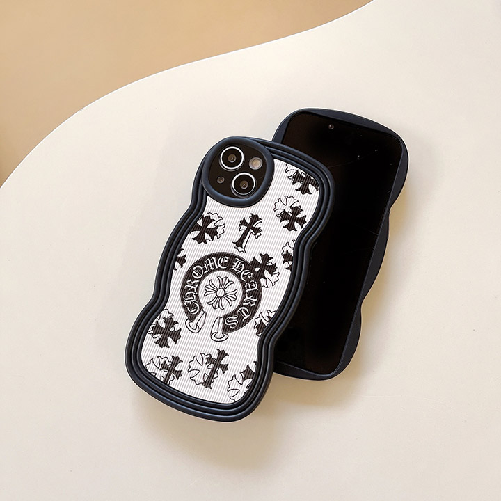 Chrome Hearts iPhone 14pro max 携帯ケース