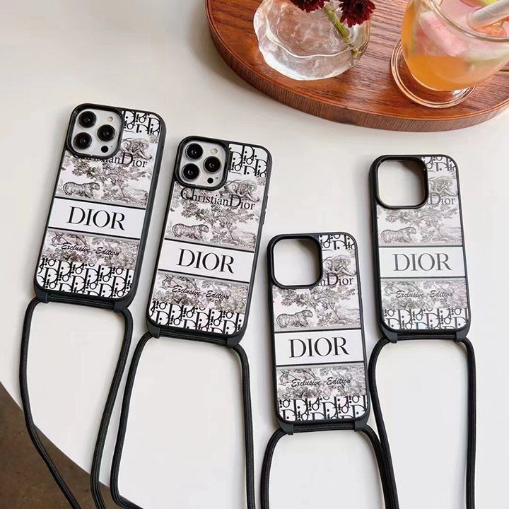 アイフォーン13 dior スマホケース 