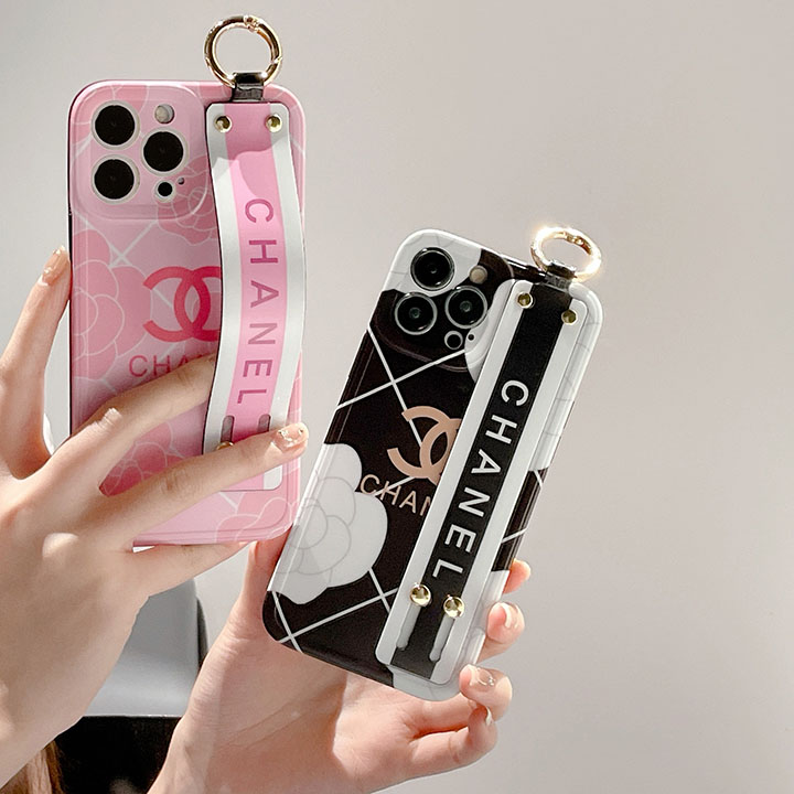 Chanel iPhone 14 plus ケース