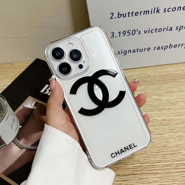 ブランド chanel シャネル アイフォーン 14pro カバー 