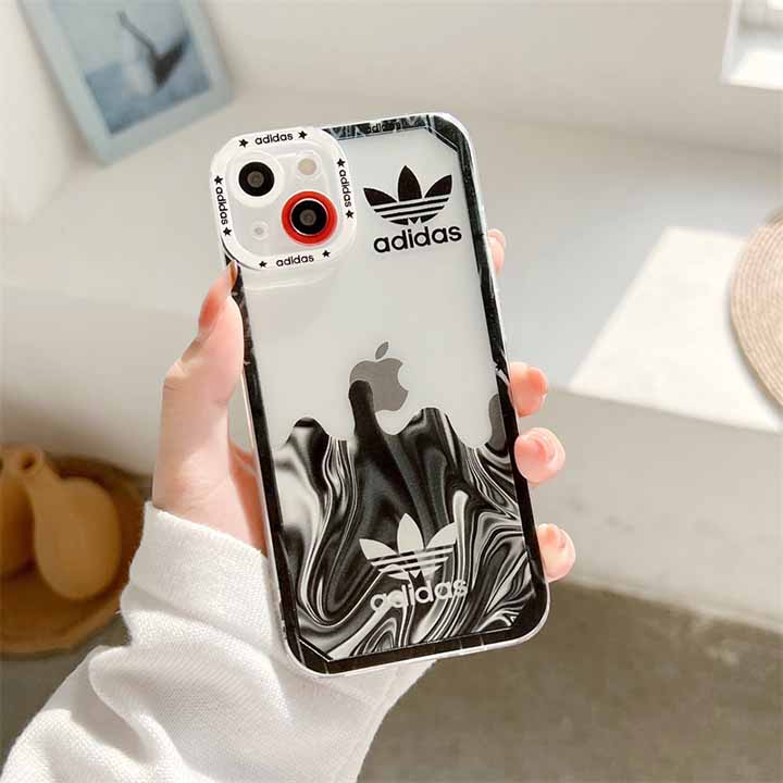 adidas iphone14pro スマホケース 
