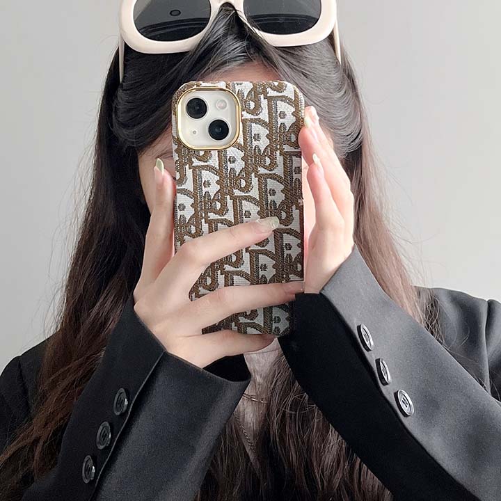 ディオール dior iphone13プロmax ケース 