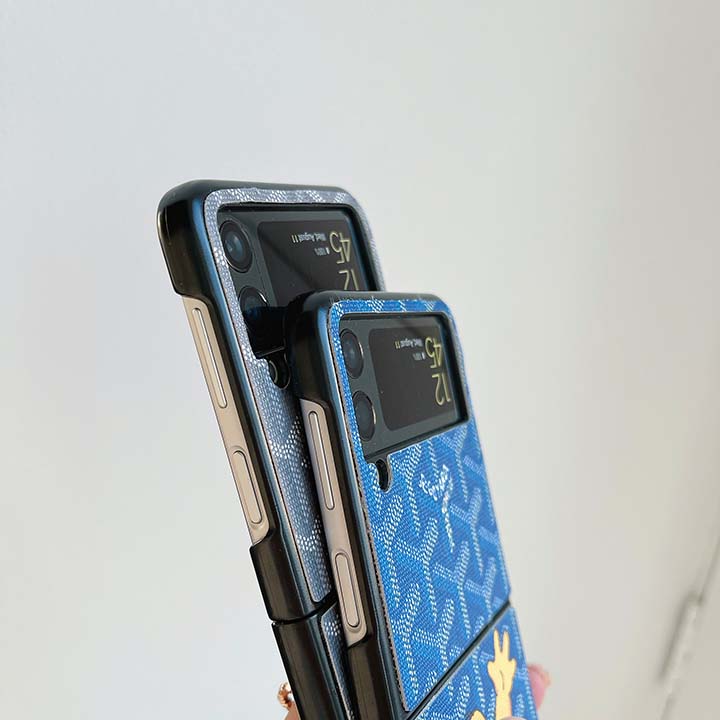 ブランド ギャラクシー ZFold2 携帯ケース 