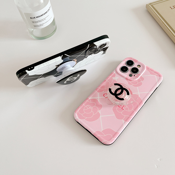 iPhone 14 pro 保護ケース chanel