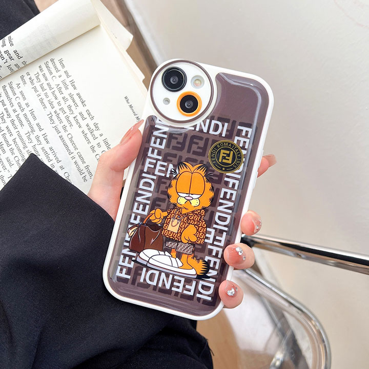 おしゃれiPhone 13 プロマックス携帯ケースフェンディ