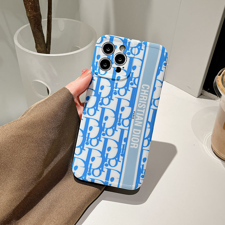 オシャレ カバー Dior iPhone 14 plus