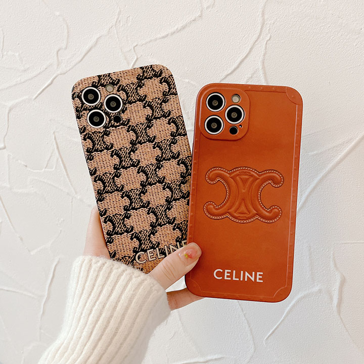 アイフォーン14pro celine セリーヌ 携帯ケース 