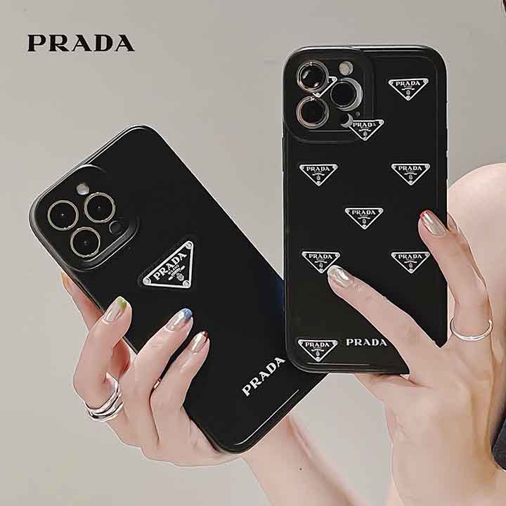 アイホン15プラス プラダ prada  スマホケース 