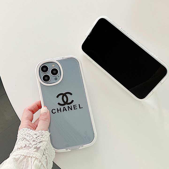 送料無料 chanel カバー iPhone X/XS