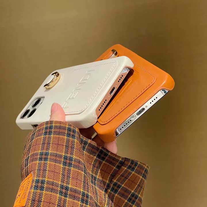 フェンディ ケース アイフォン 11 プロマックス カード収納