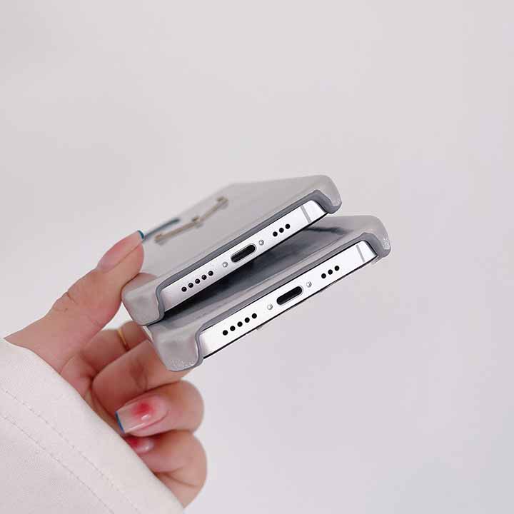 光沢感 iphone12promax/12 mini	 スマホケース prada 