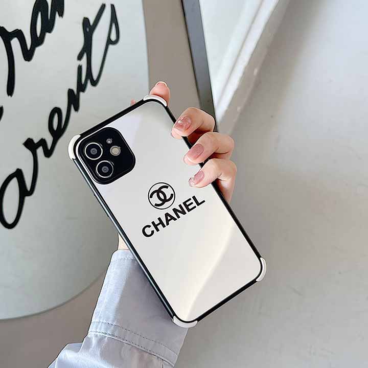 Chanel iPhone 12mini/12promax送料無料ケース