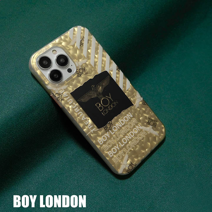 ボーイロンドン boy 携帯ケース アイフォン14プラス 