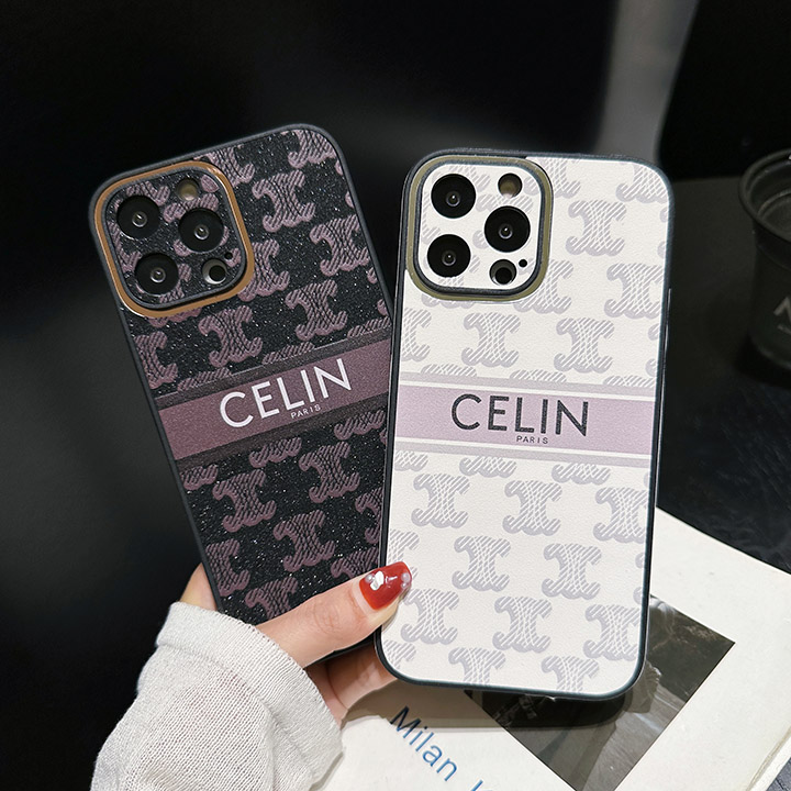 celine風 iphone14 