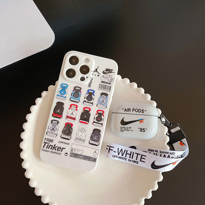 iphone 15pro ナイキ nike カバー 