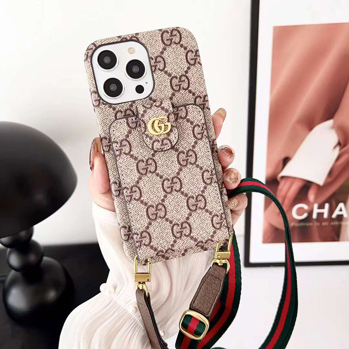 gucci アイフォーン 14プロ max スマホケース 