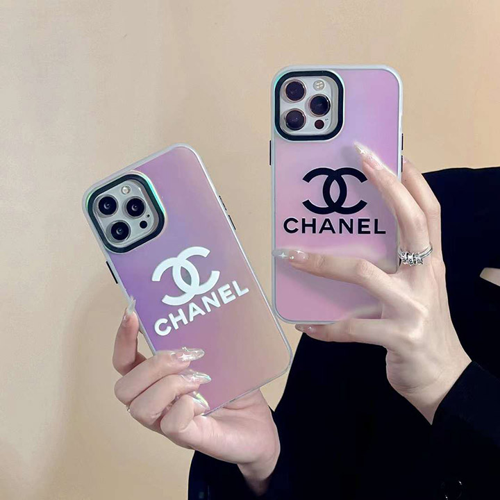 chanel iphone12プロmax 携帯ケース 