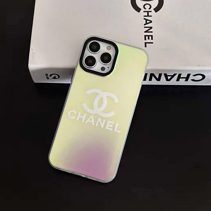 chanel シャネル スマホケース iphone12pro 