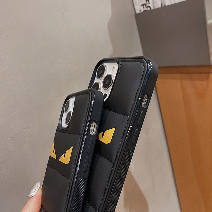 ブランド ケース iphone14pro fendi フェンディ 