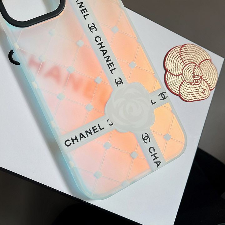 iphone14プロmax chanel 携帯ケース 