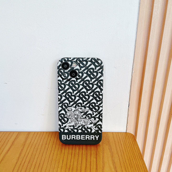 burberry風 iphone14pro スマホケース 