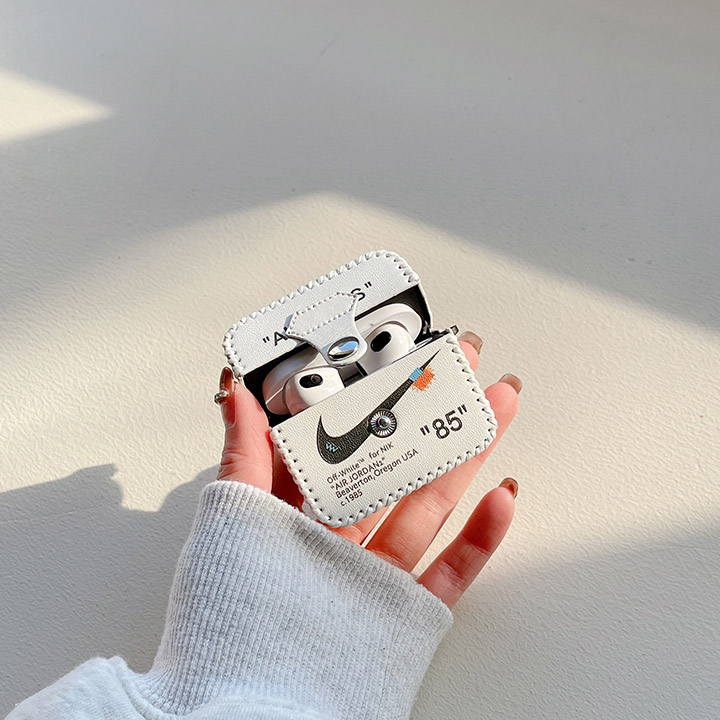 ハイブランド nike ナイキ Airpods ケース 