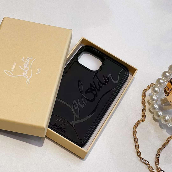 クリスチャン ルブタン christian louboutin  iphone15 ultra ケース 