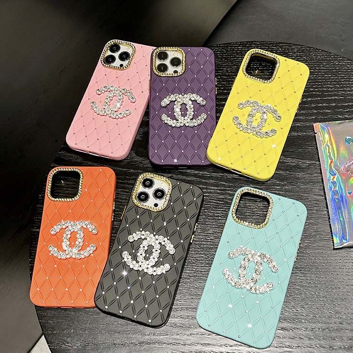 アイフォーン 15 スマホケース chanel 