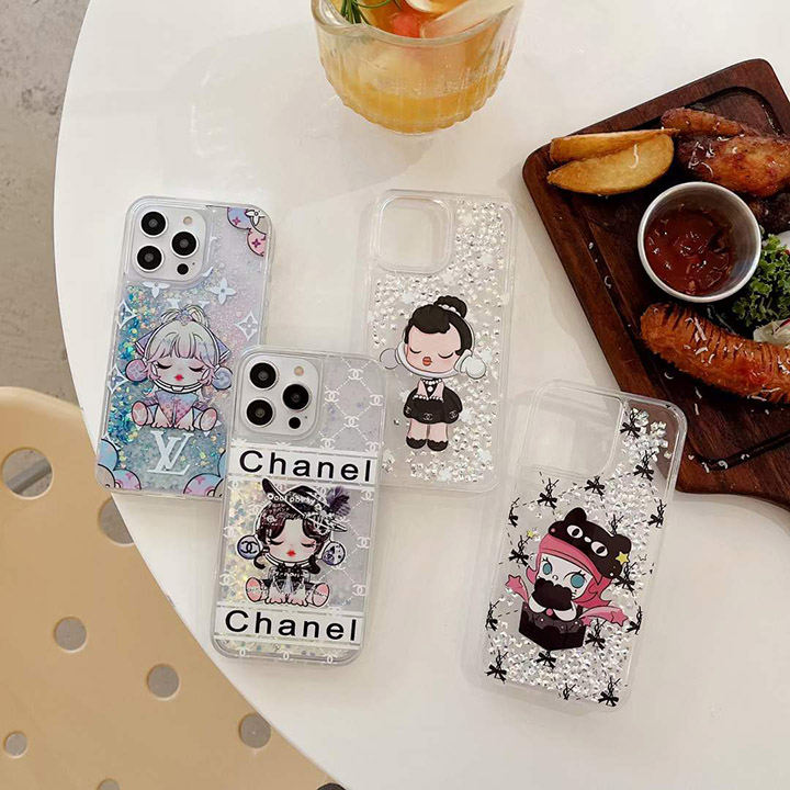 iphone15pro ケース chanel 