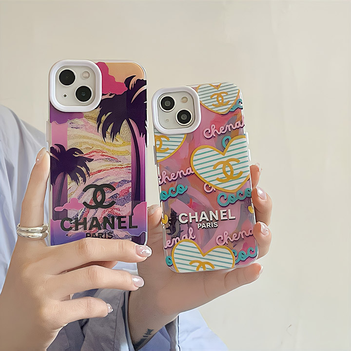 アイホン 15プロ max 携帯ケース chanel シャネル 