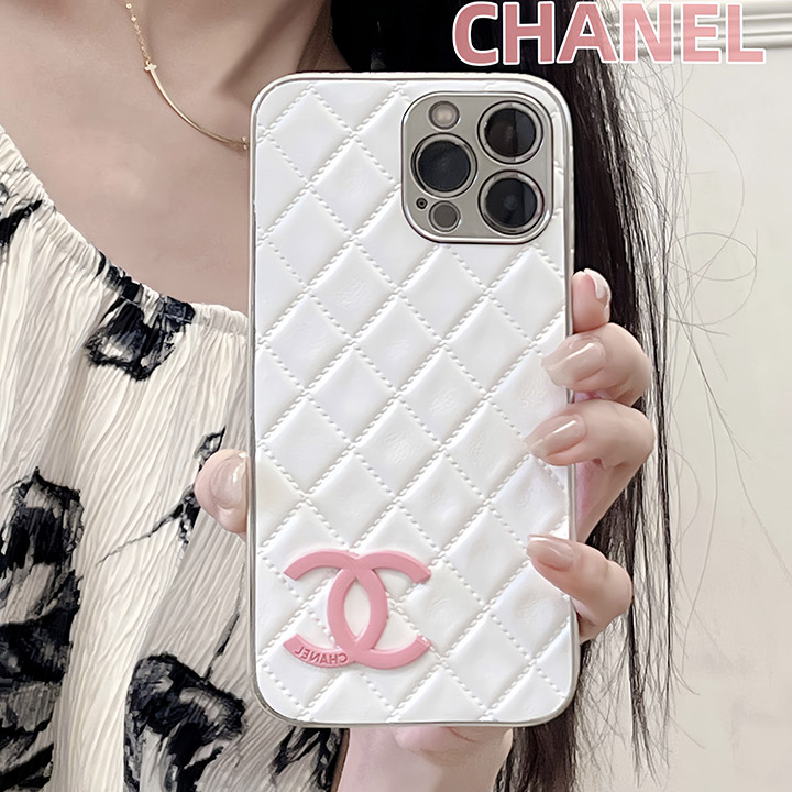 シャネル chanel 携帯ケース アイフォーン 15pro max 