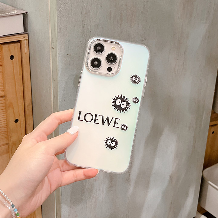 ロエベ loewe アイホン15plus 携帯ケース 