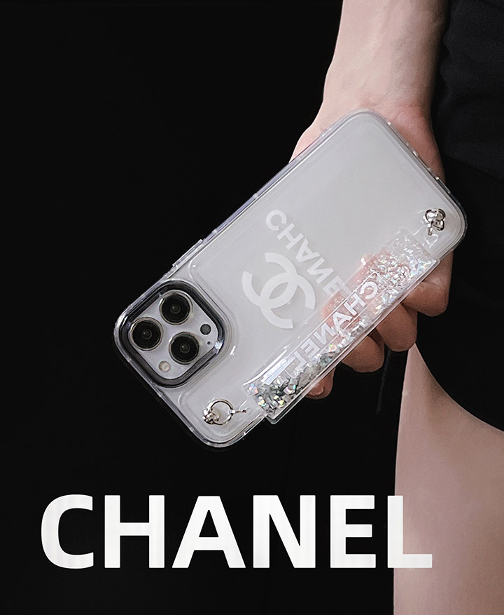 chanel風 携帯ケース アイフォン15プロmax 
