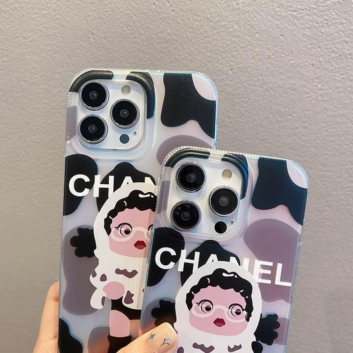 chanel シャネル アイフォン15プロ 携帯ケース 