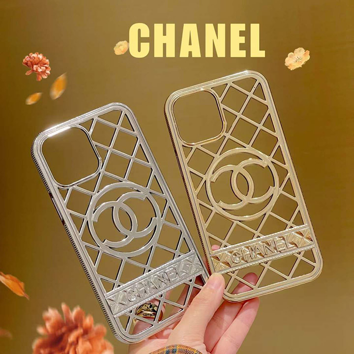 iphone 15plus シャネル chanel スマホケース 