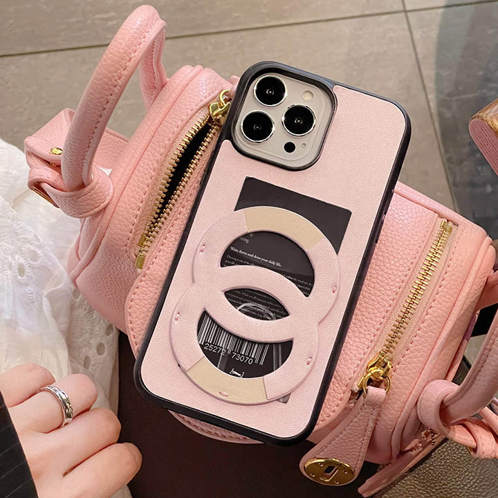 ブランド 携帯ケース iphone15プラス chanel シャネル 