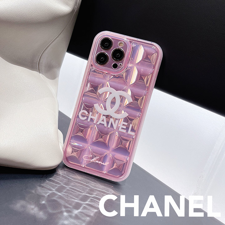 アイフォン15promax ケース chanel シャネル 