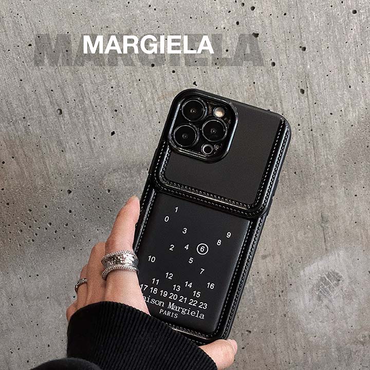 ブランド カバー アイフォン12 メゾン マルジェラ 