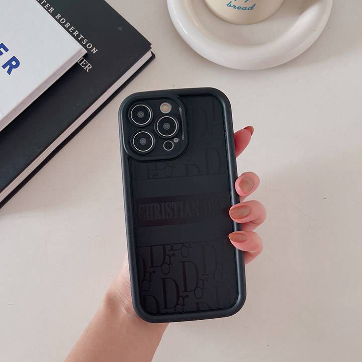 ブランド dior ディオール アイフォン15pro カバー 