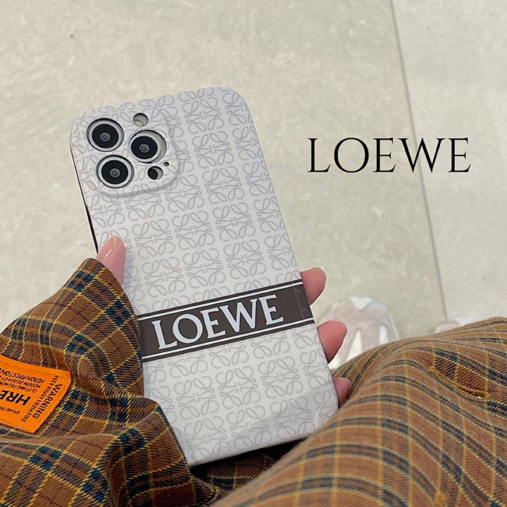 ブランド ケース アイフォン15 loewe 
