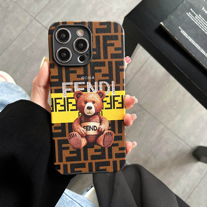 fendi ケース iphone15plus 