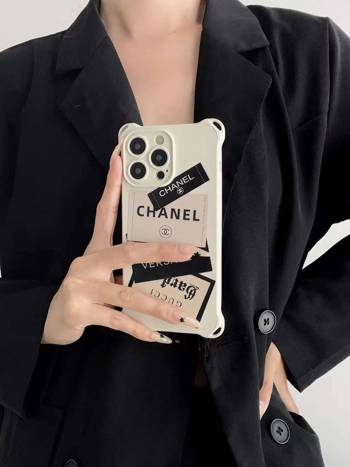chanel 携帯ケース アイフォン 15プラス 